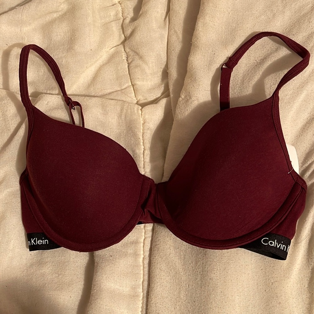 calvin klein bra